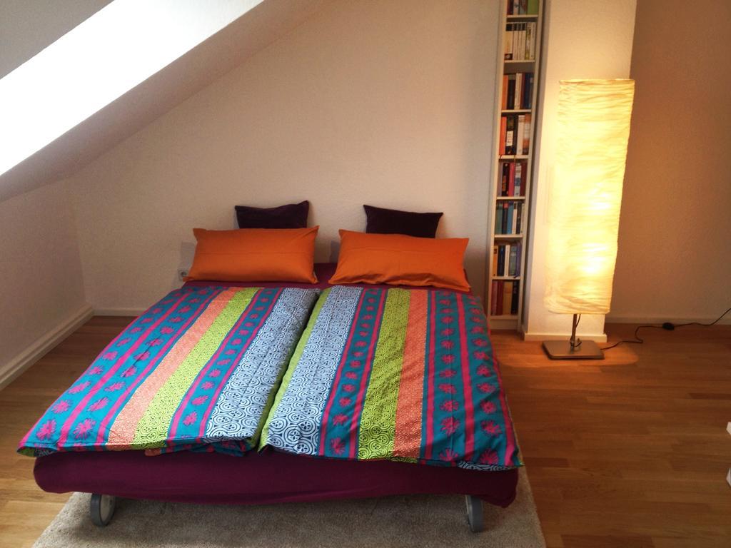 Ferienwohnung Dorrie Im Zentrum Munster  Oda fotoğraf