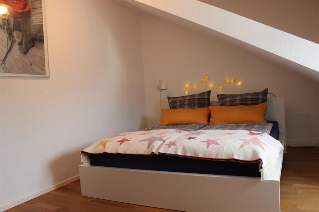 Ferienwohnung Dorrie Im Zentrum Munster  Dış mekan fotoğraf